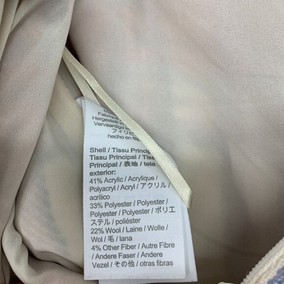 J.Crew Nello Gori Skirt Plaid Wool Blend Pleated Mini Lined - Picture 8 of 11